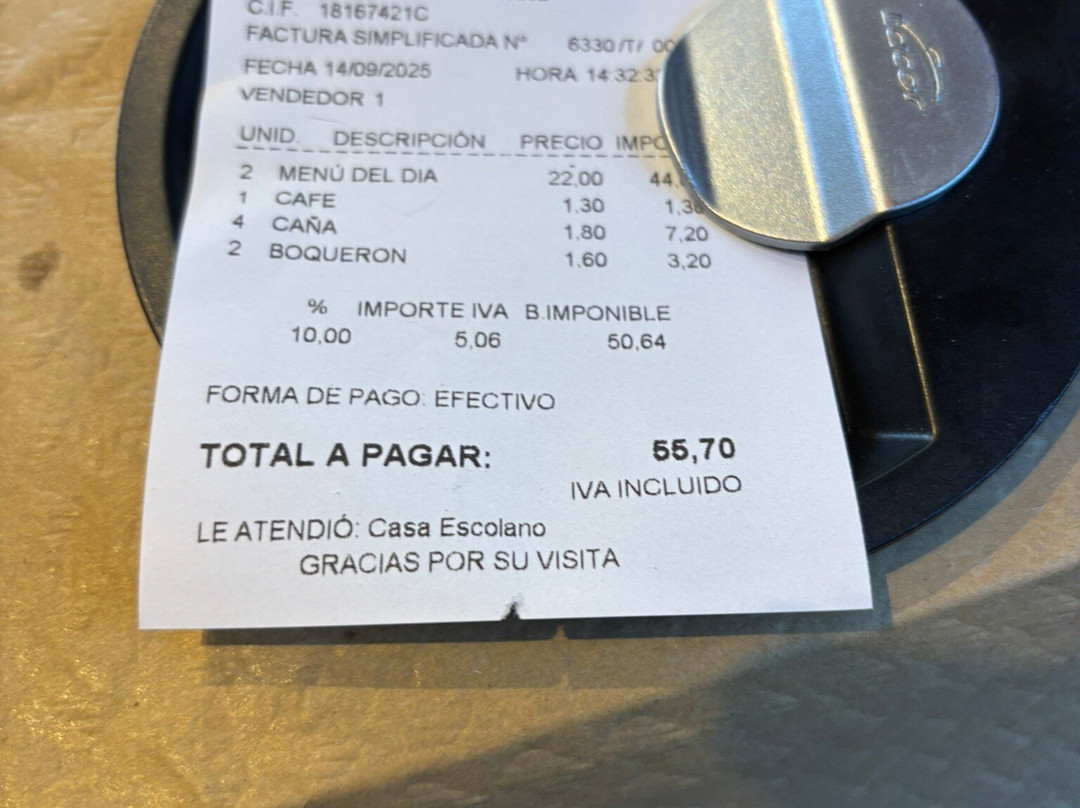 Hotel Casa Escolano主图