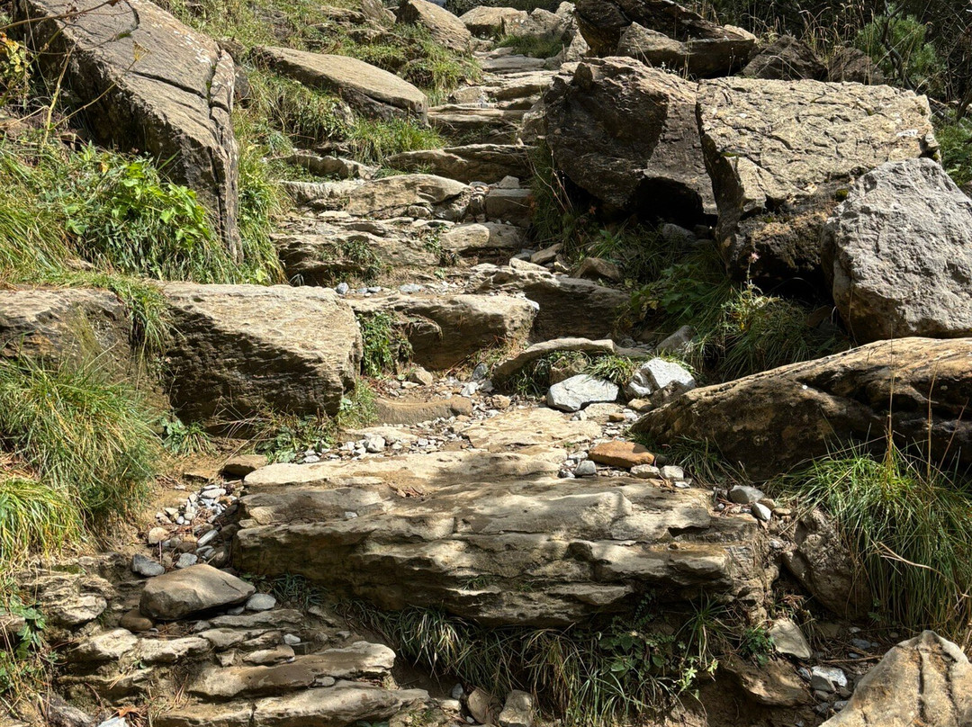 Ruta Cola de Caballo-托尔拉必去景点