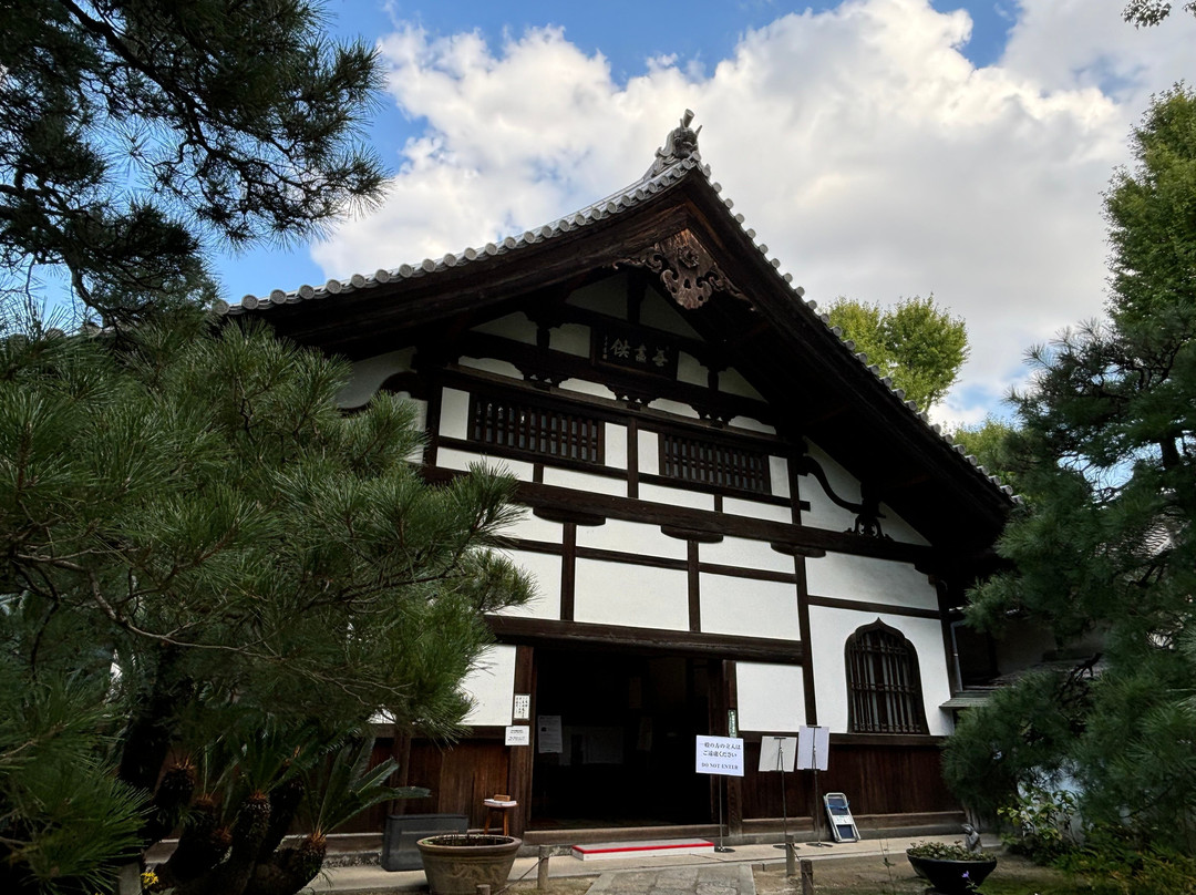 Jotenji Temple-Hakataekimae必去景点
