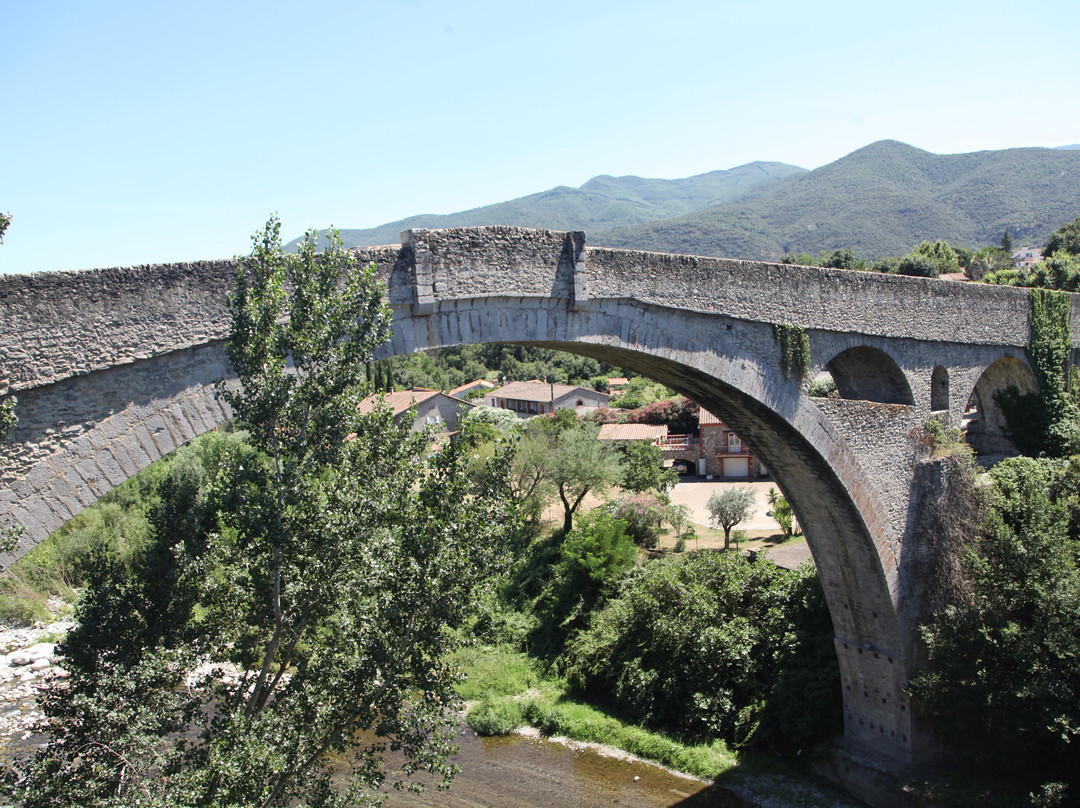 Pont du Diable-Ceret必去景点