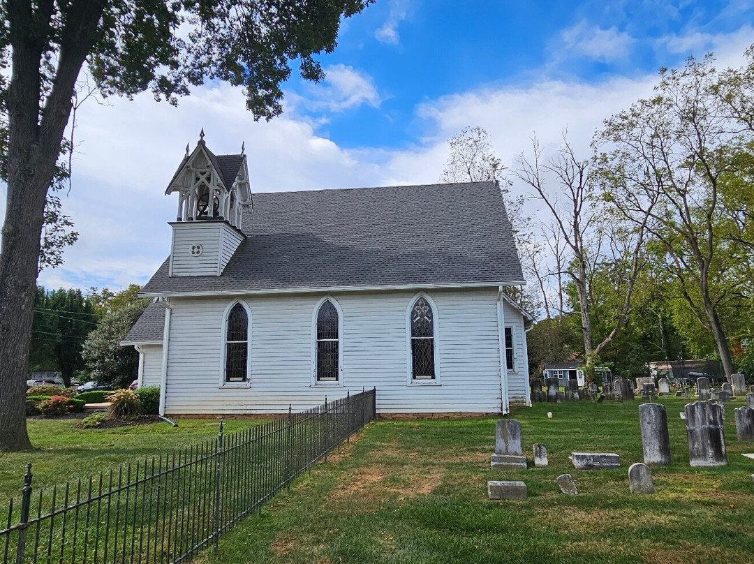 Zion United Methodist Church-North East必去景点