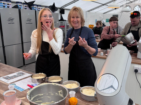 The Big Birmingham Bake-伯明翰必去景点