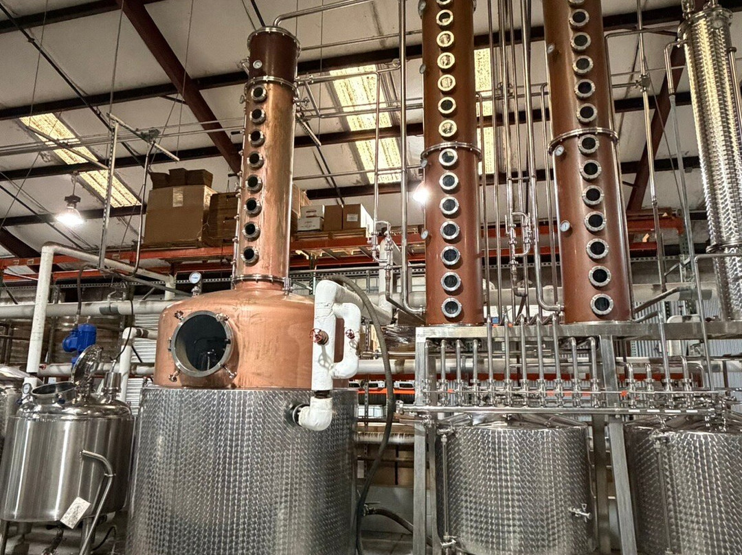 Hilton Head Distillery-希尔顿头岛必去景点