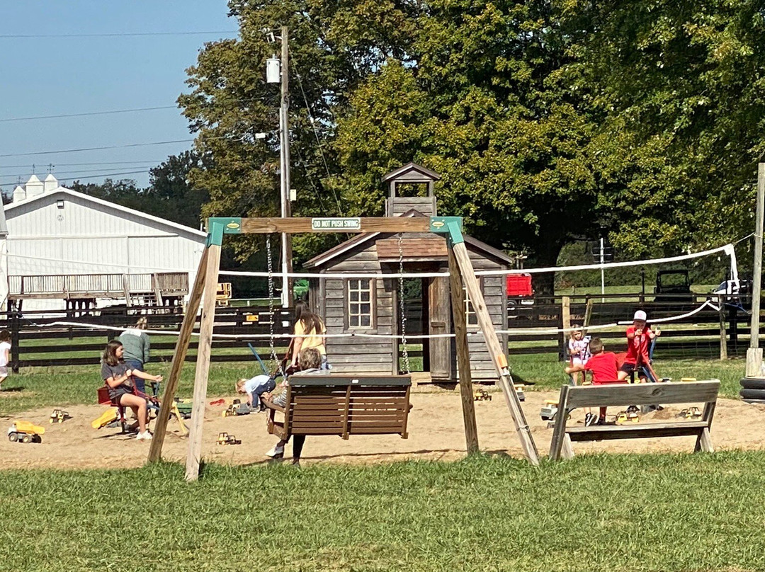 Niederman Family Farm-Liberty Township必去景点