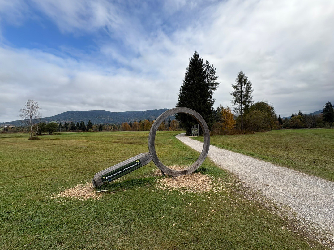 Moor-Erlebnis-Pfad-Inzell必去景点