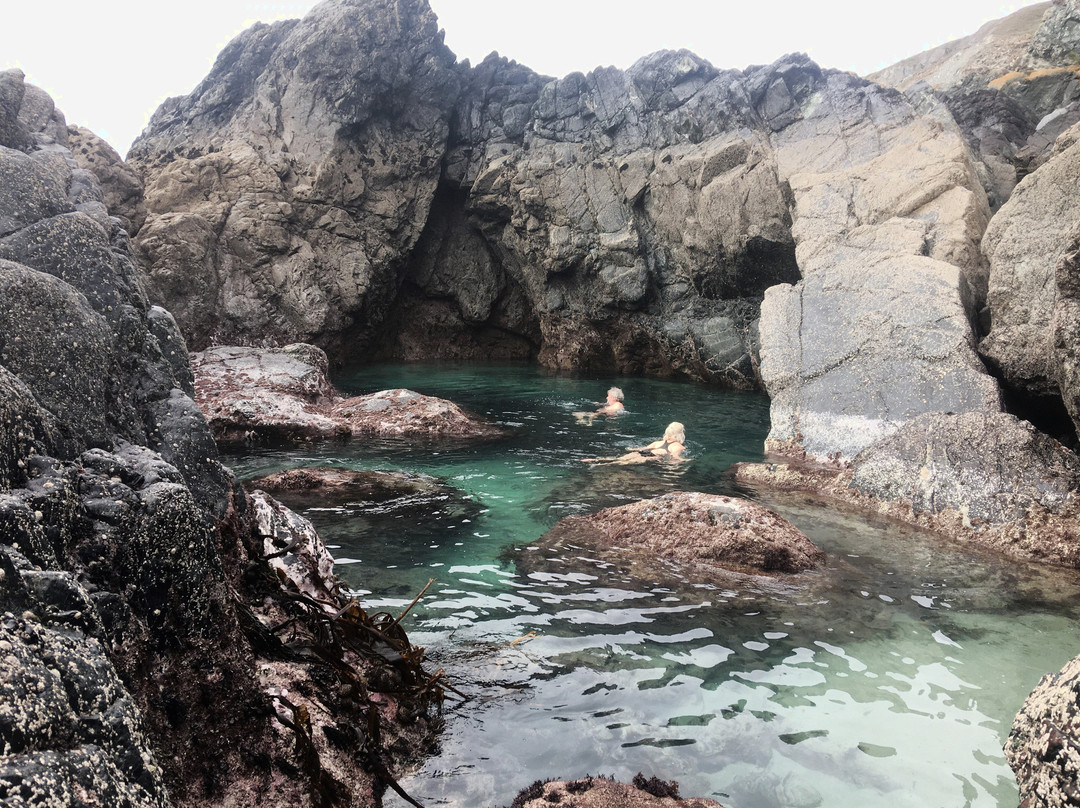 The Lizard and Kynance Cove-Lizard必去景点