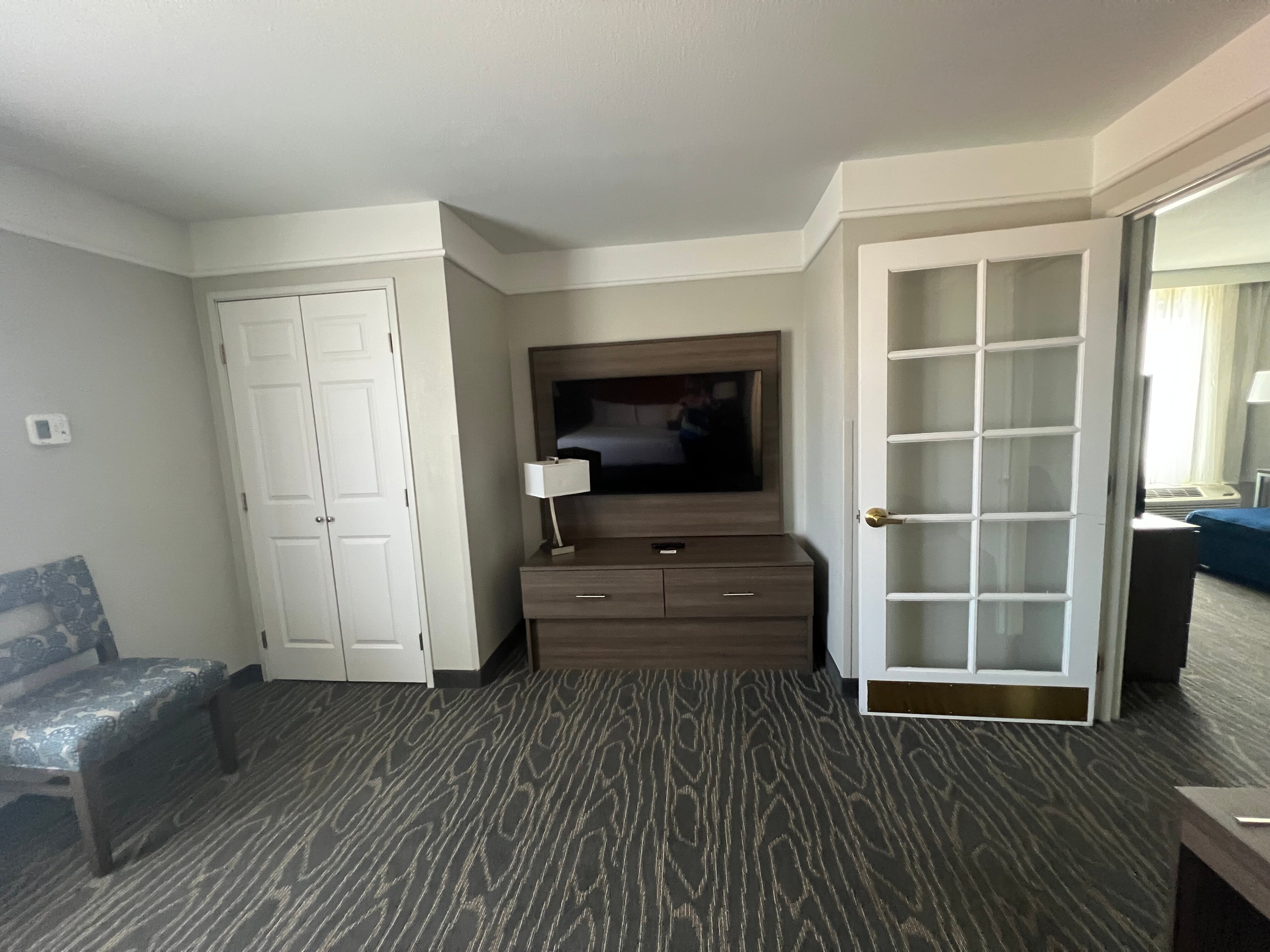 La Quinta Inn & Suites by Wyndham Gallup-客卧