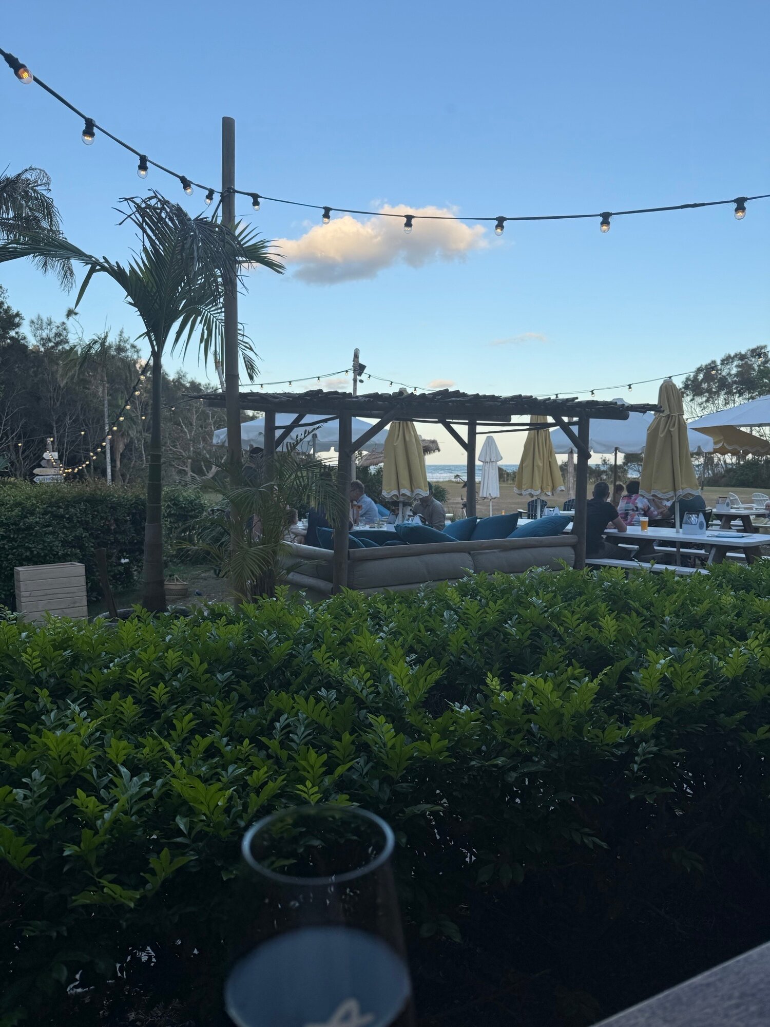 阿奴库无限休息酒店-浴室