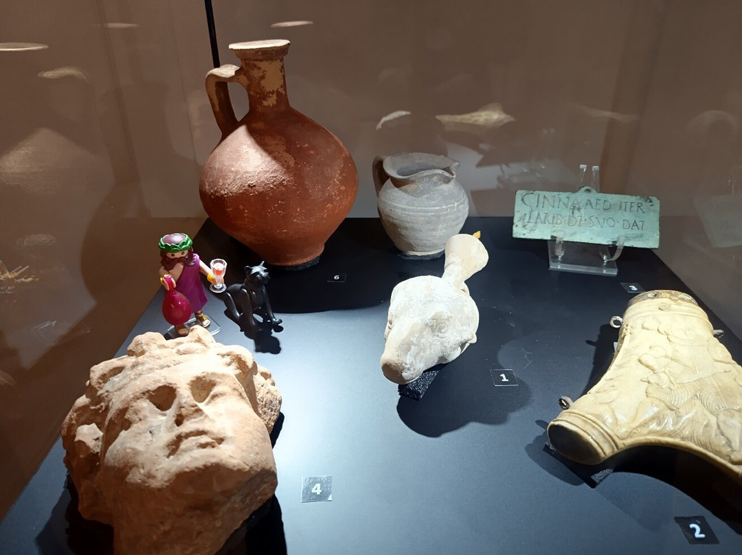 Musée d'art et d'histoire-Orange必去景点
