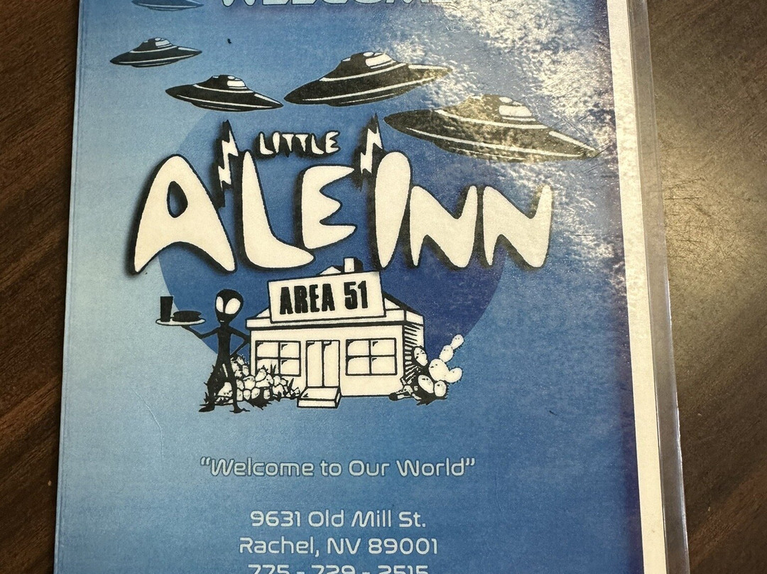 Little Ale'inn主图