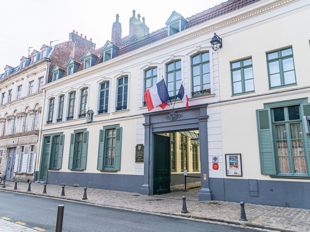 Maison natale Charles de Gaulle-里尔必去景点