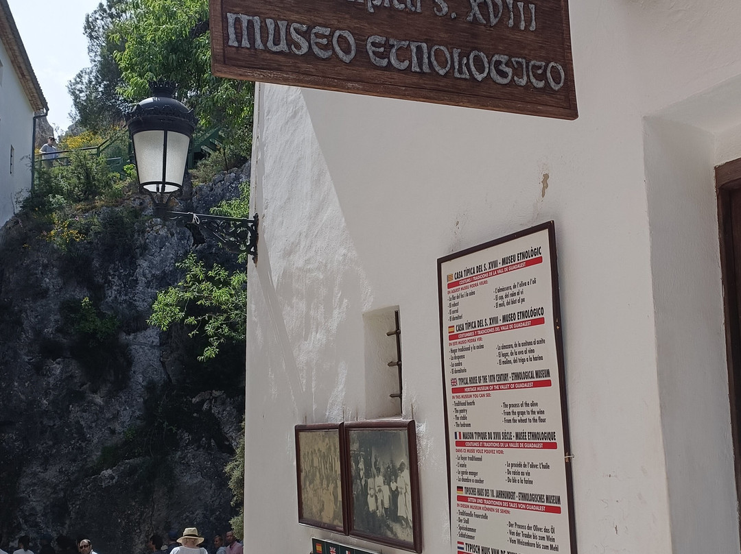 Museo Etnologico-Castell de Castells必去景点
