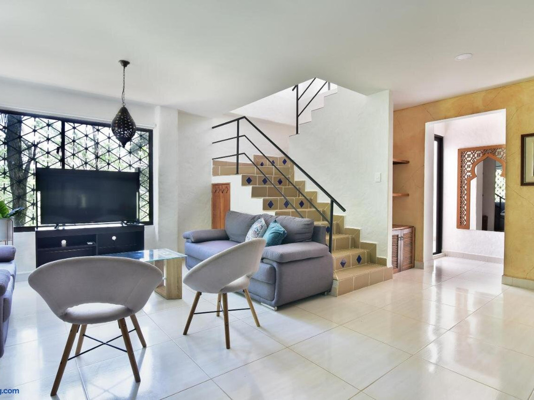 Cabanas La Dorada