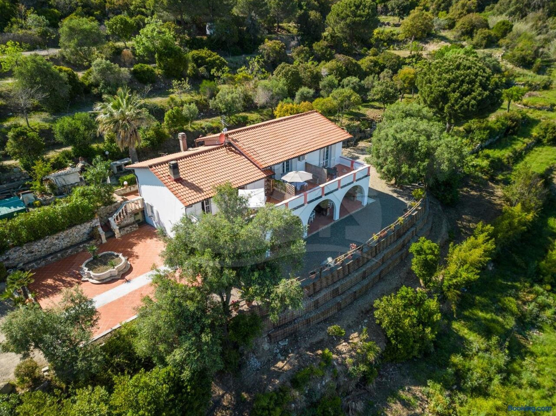 La Palazzina Nel Verde - Goelba