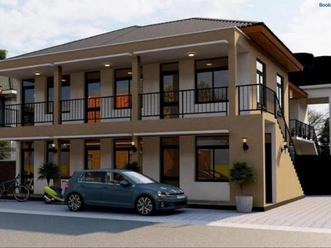 OYO 94244 Ezhar Boka Homestay Near GOR Sulis Bulutangkis