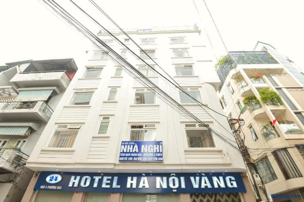 Ha Noi Vang Hotel Hn - By Bay Luxury