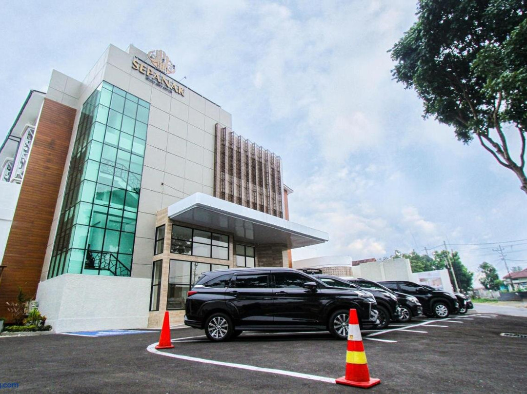 Hotel Sepanak By Amazing