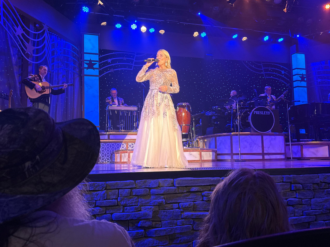 Presleys' Country Jubilee-布兰森必去景点