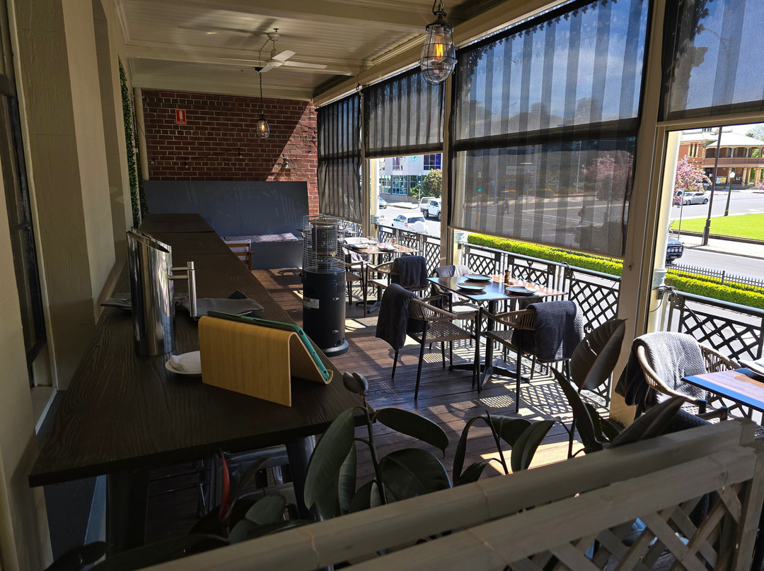 Bootleg Dining Bathurst