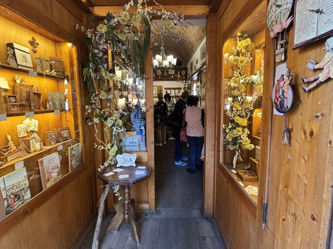 L' Arte de' Ciompi Firenze-佛罗伦萨必去景点