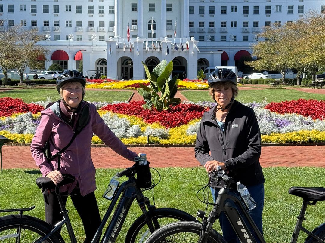 The Greenbrier Outfitters-White Sulphur Springs必去景点