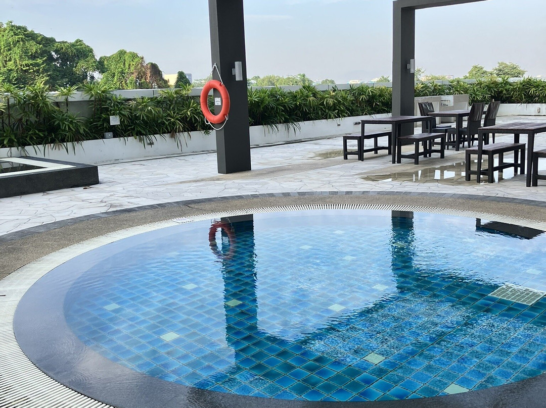 古晋馨乐庭高地服务公寓主图