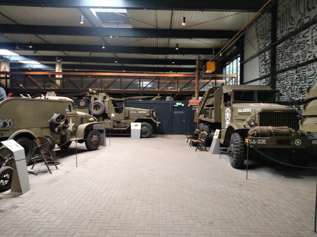 Overloon War Museum-Overloon必去景点