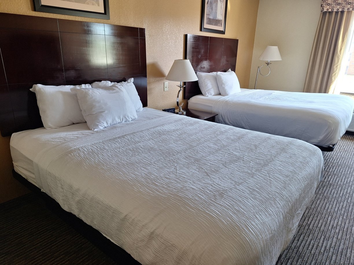 Wingate by Wyndham Dayton - Fairborn-客卧