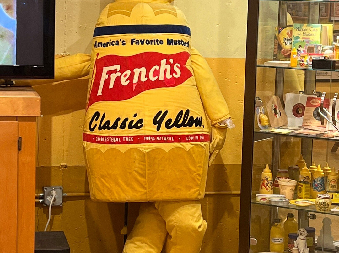 National Mustard Museum-Middleton必去景点