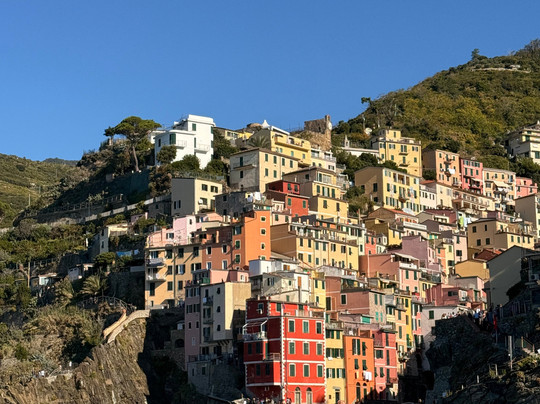 LivTours Cinque Terre-拉斯佩齐亚必去景点