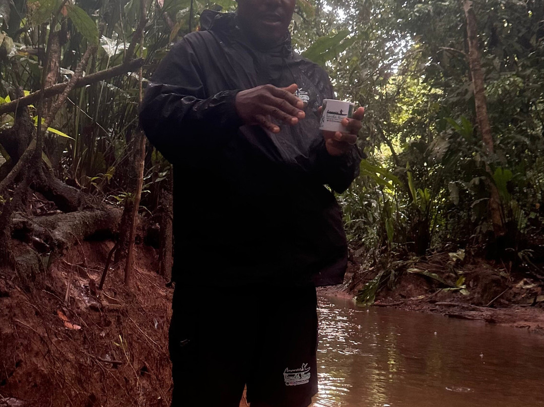 Tundo Tours-Bahia Solano必去景点