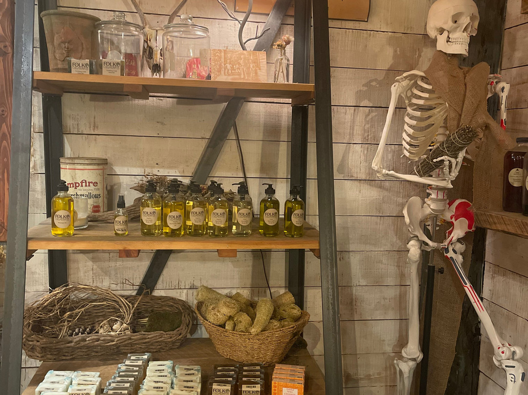 The Folk Collaborative-McCaysville必去景点