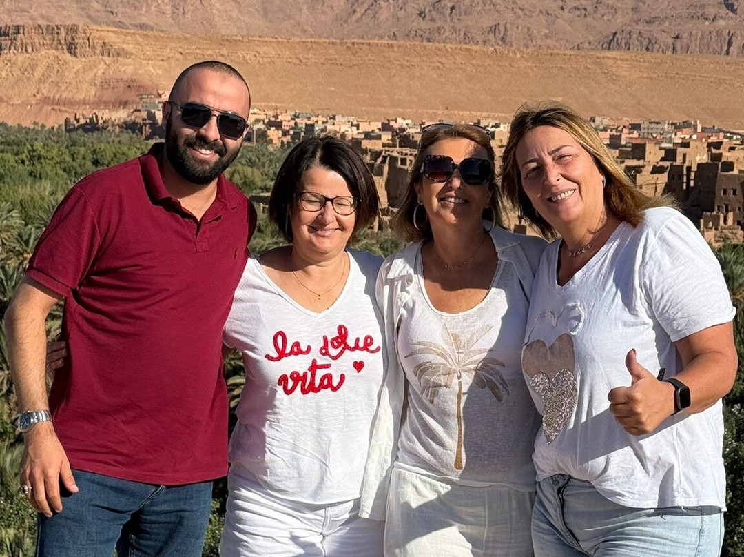 Trip With Soufiane-马拉喀什必去景点