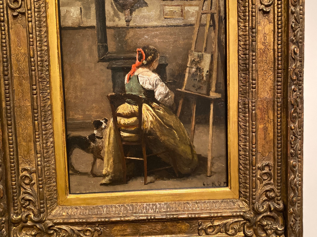 Baltimore Museum of Art-巴尔的摩必去景点