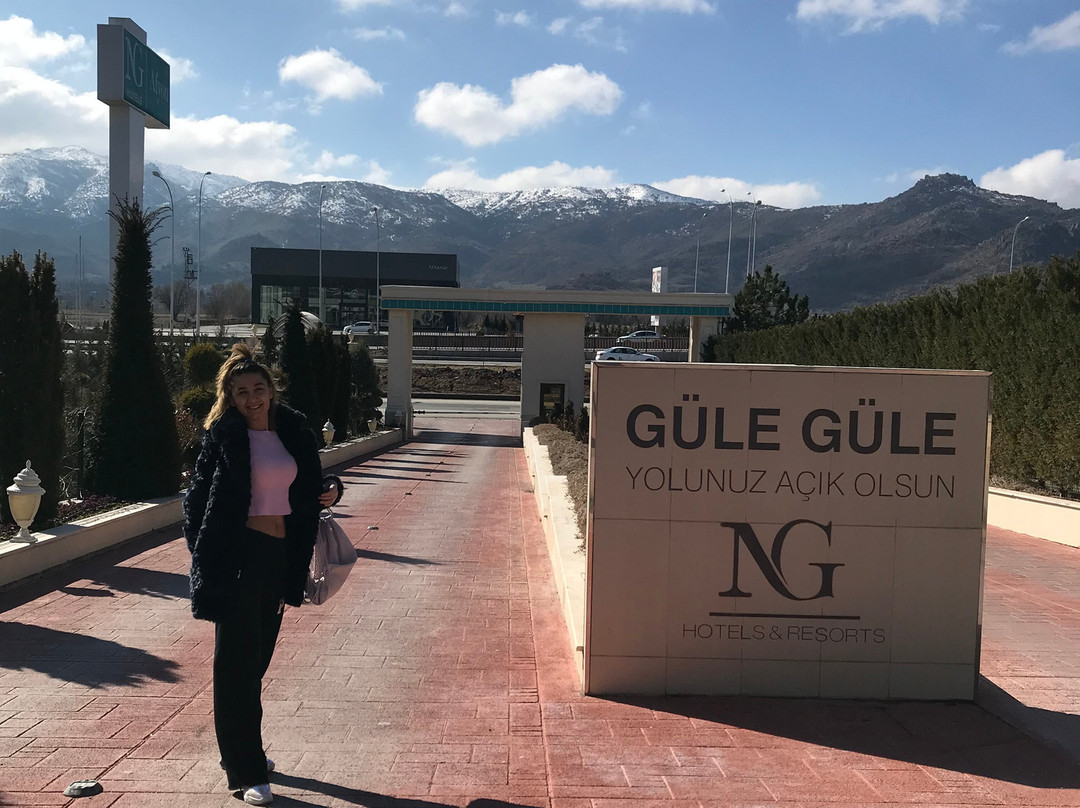 NG Afyon Wellness & Convention主图