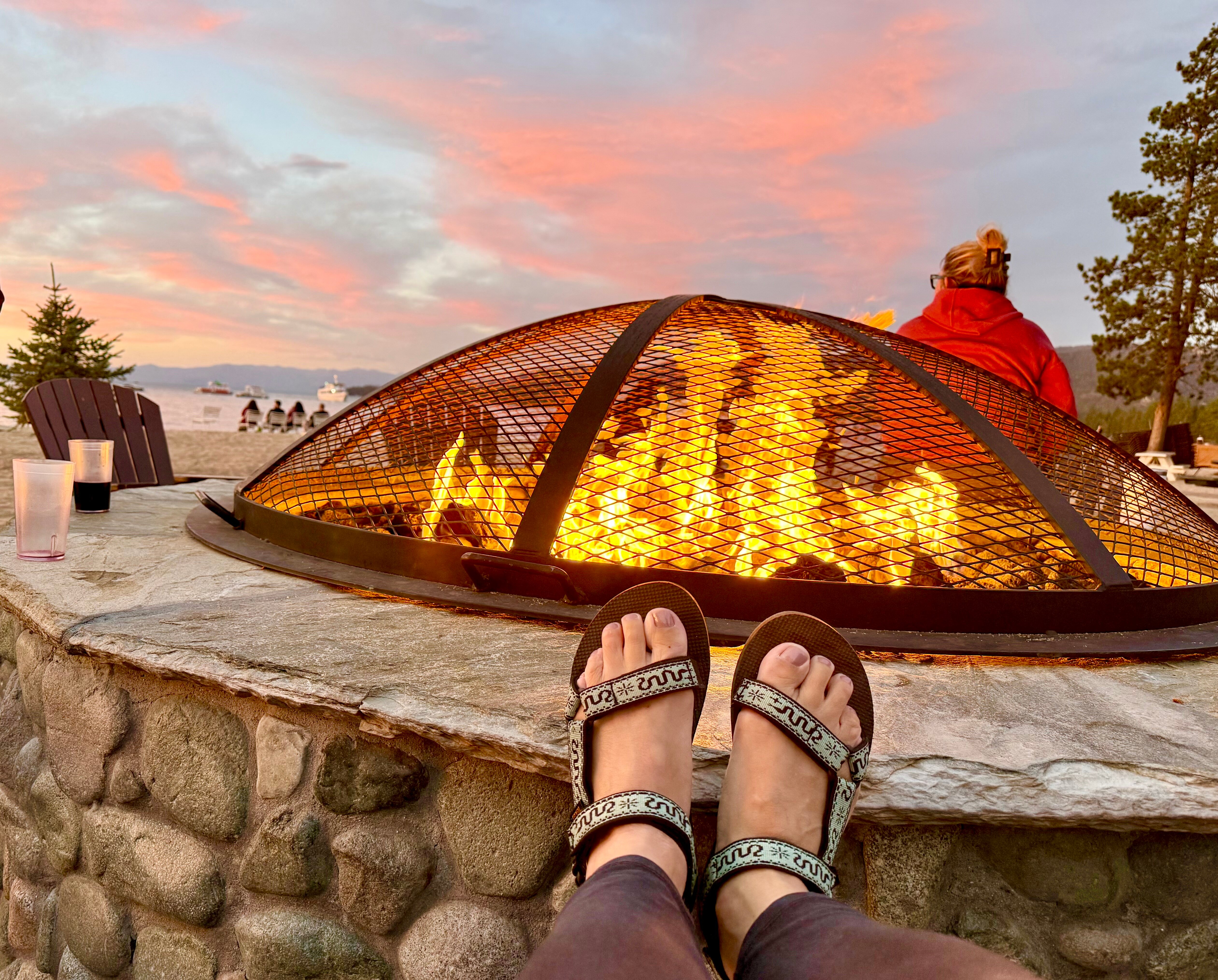 太浩湖畔滑雪俱乐部酒店-官方