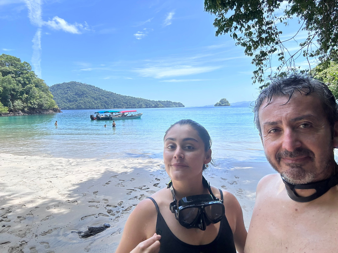 Panama Dive Center-Santa Catalina必去景点