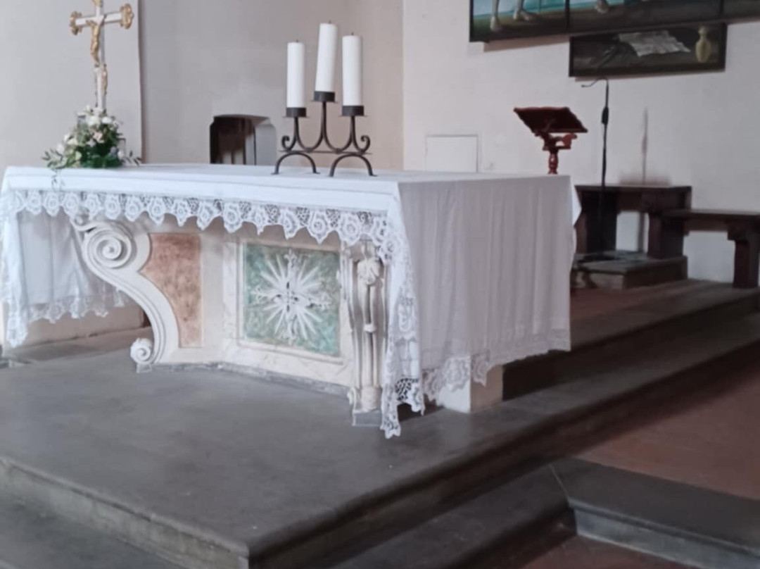 Chiesa di San Giovanni Battista-佩斯卡亚堡必去景点