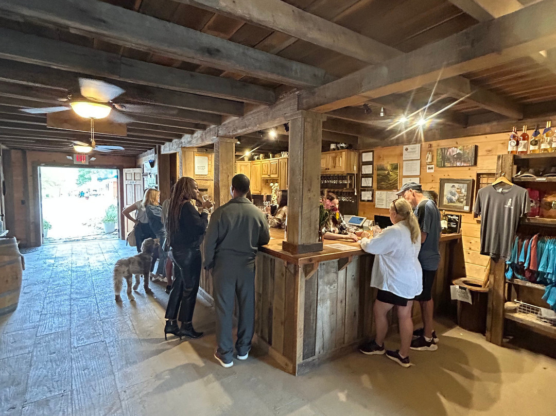 Cartecay Vineyards-Ellijay必去景点