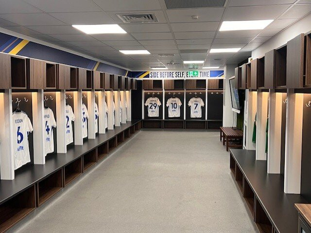 Leeds United Football Club-利兹必去景点