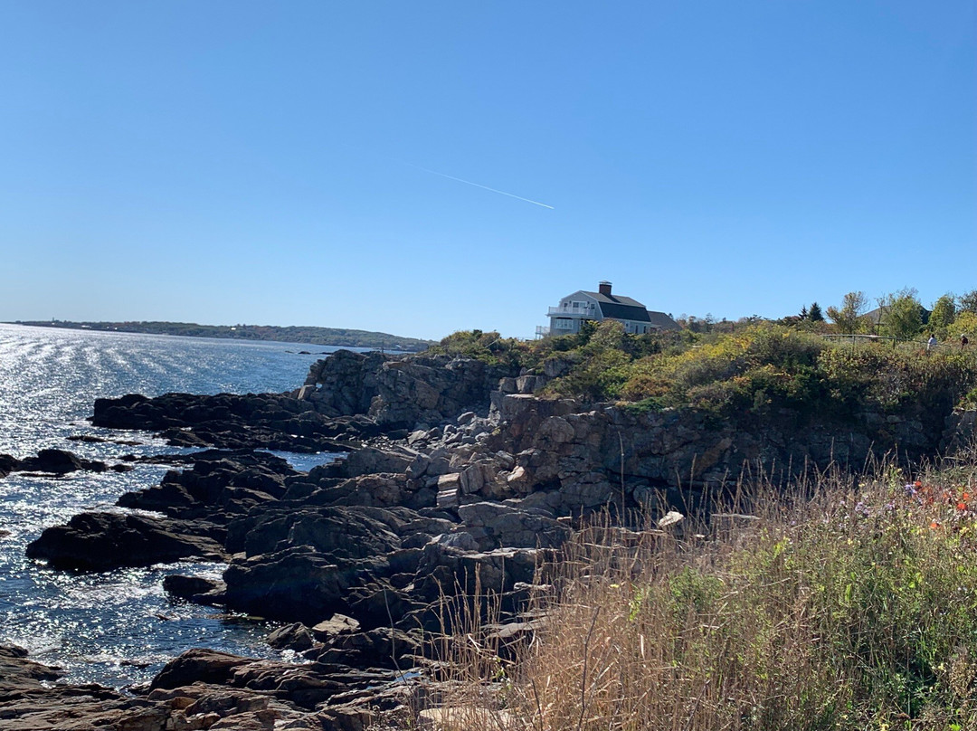 Fort Williams Park-开普伊丽莎白必去景点