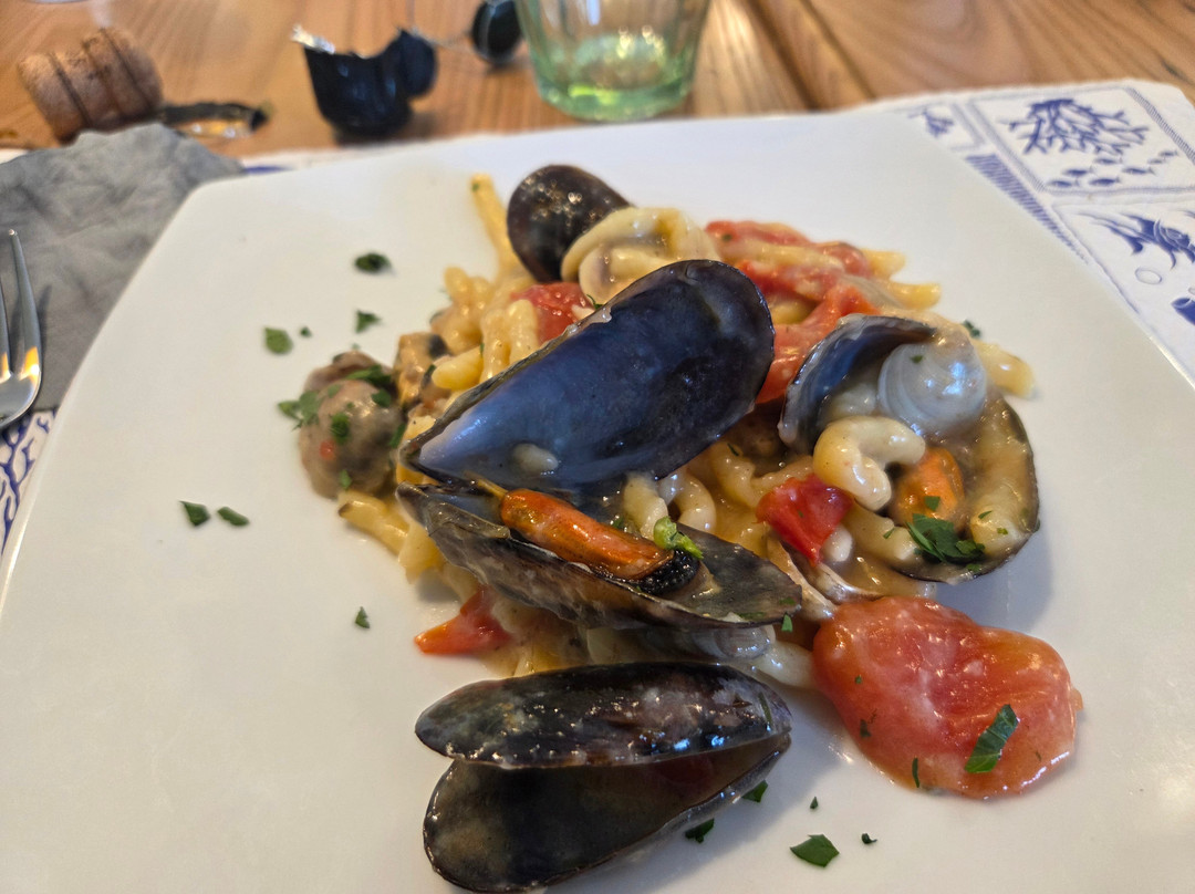Bella M'briana Ristorante E Pizzeria