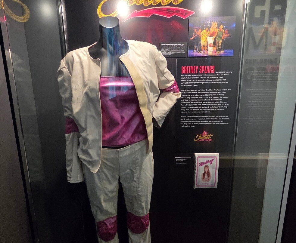 格莱美博物馆-洛杉矶必去景点