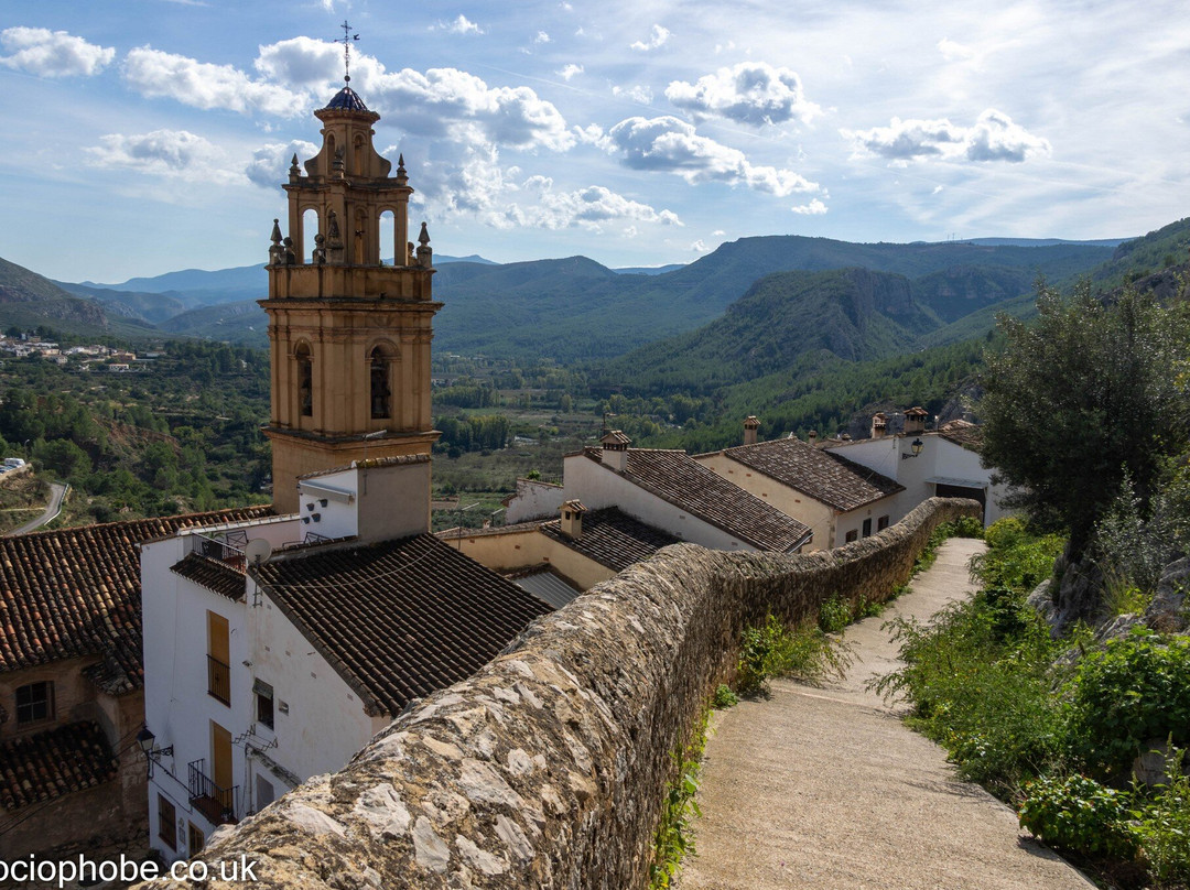 Castillo de Chulilla-Chulilla必去景点