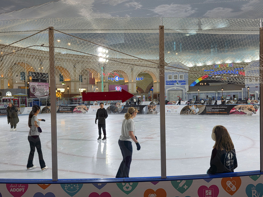 Villaggio Mall-多哈必去景点