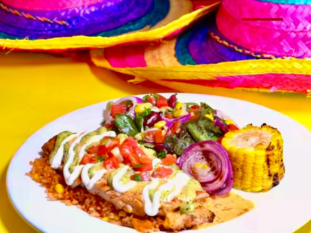 Crazy Bandidos - Mexinese Fun-Diner