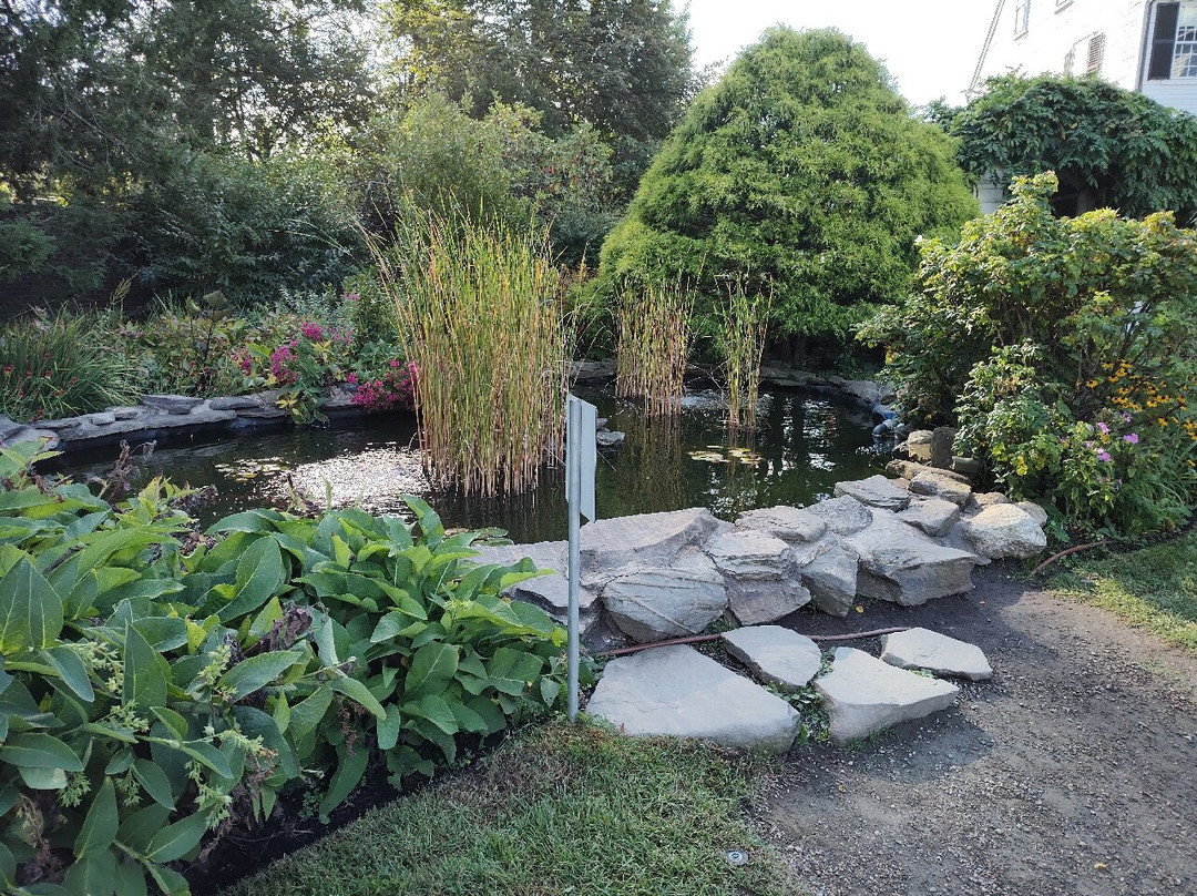 Ropes Mansion and Garden-塞勒姆必去景点