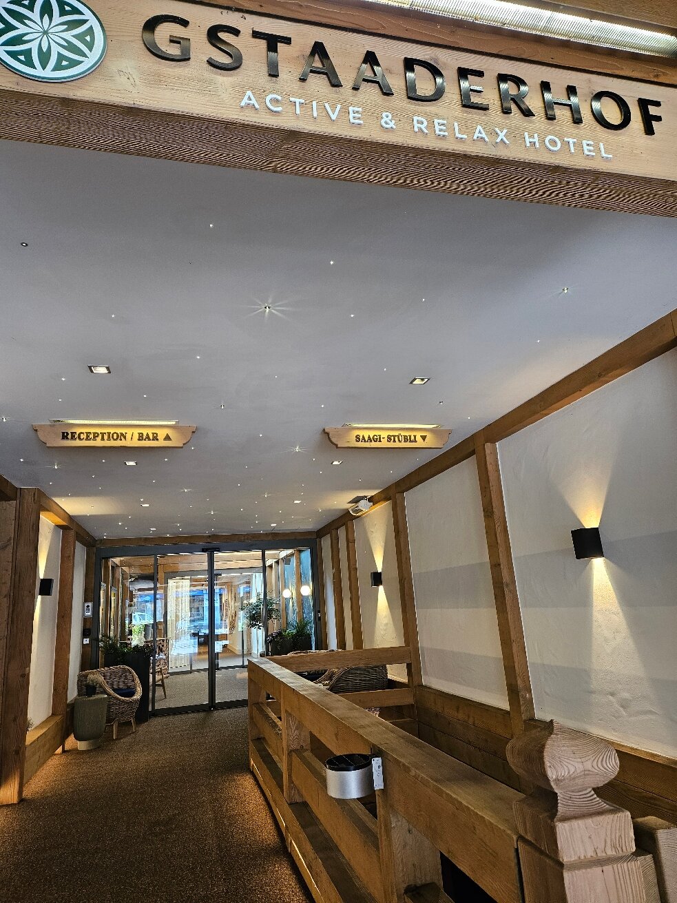 Hotel Gstaaderhof-官方
