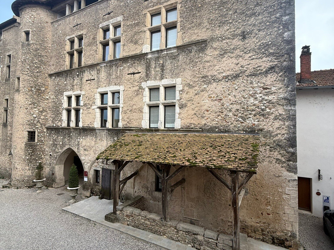 Les Chambres De La Renaissance主图