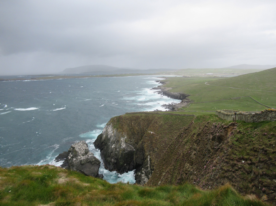 Sumburgh Head Lighthouse-Sumburgh必去景点